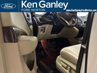 2017 Acura MDX 3.5L SH-AWD w/Technology Package