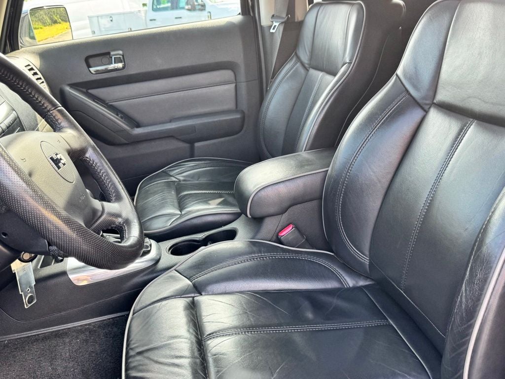 2008 Hummer H3 Luxury