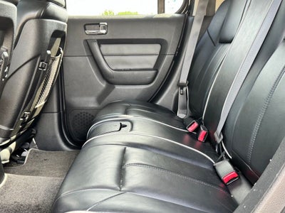 2008 Hummer H3 Luxury