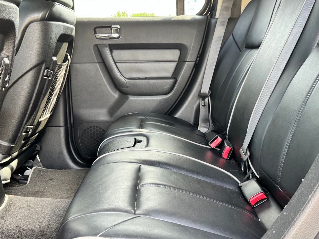 2008 Hummer H3 Luxury