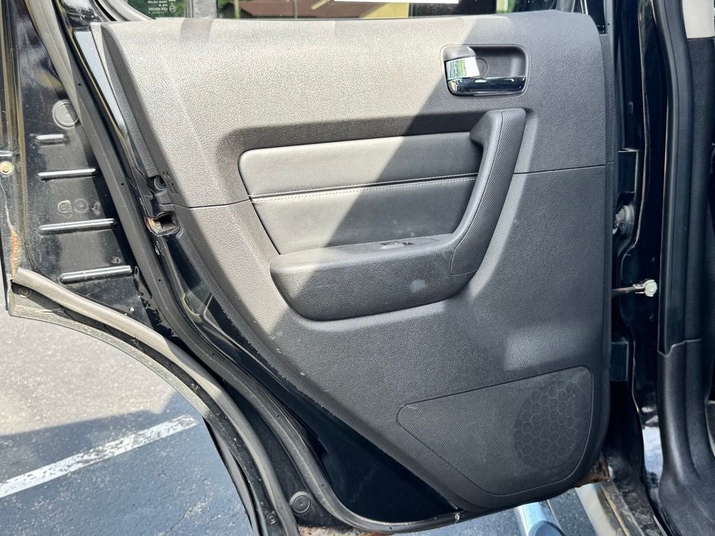 2008 Hummer H3 Luxury
