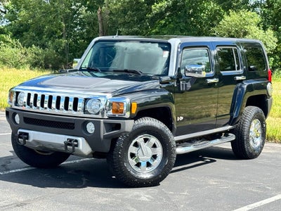 2008 Hummer H3 Luxury