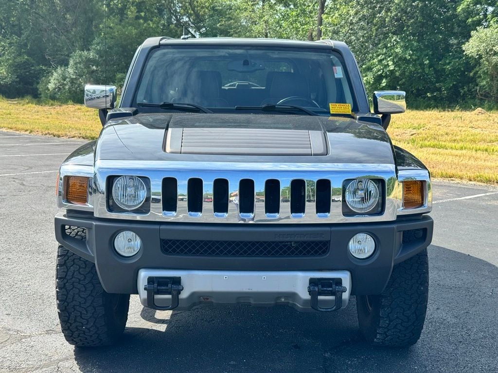 2008 Hummer H3 Luxury