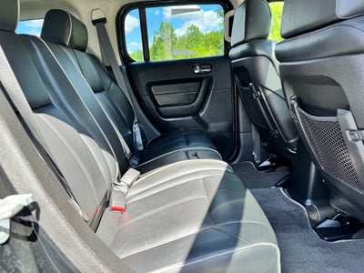 2008 Hummer H3 Luxury