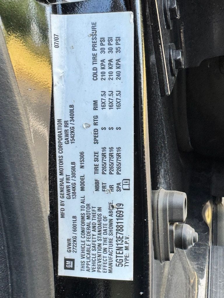 2008 Hummer H3 Luxury
