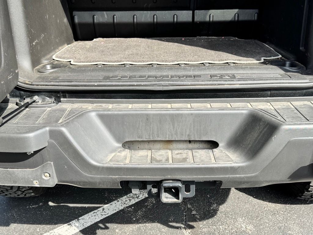 2008 Hummer H3 Luxury