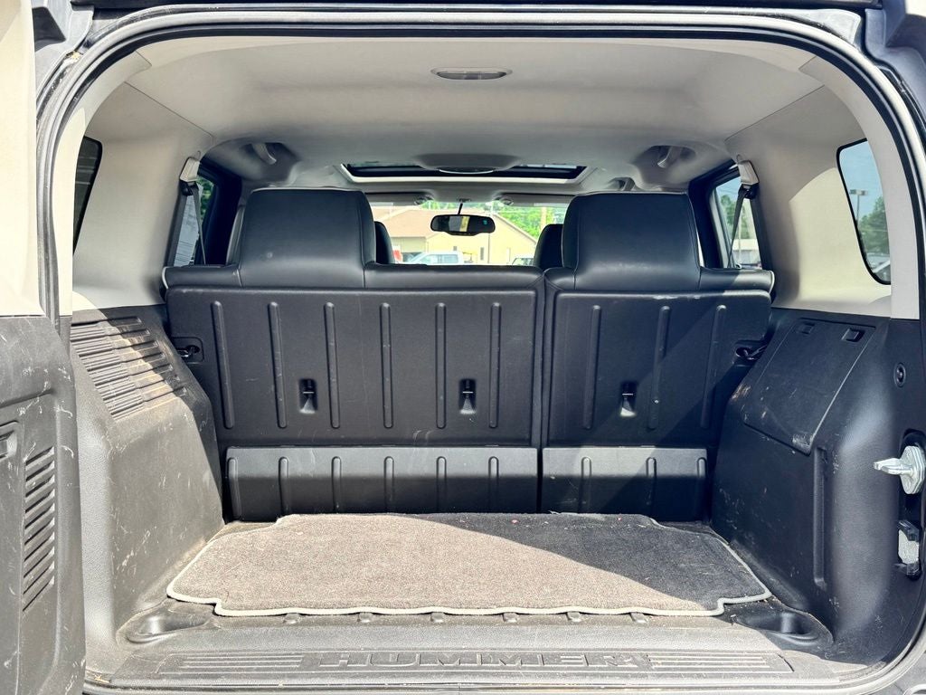 2008 Hummer H3 Luxury