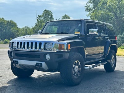 2008 Hummer H3 Luxury