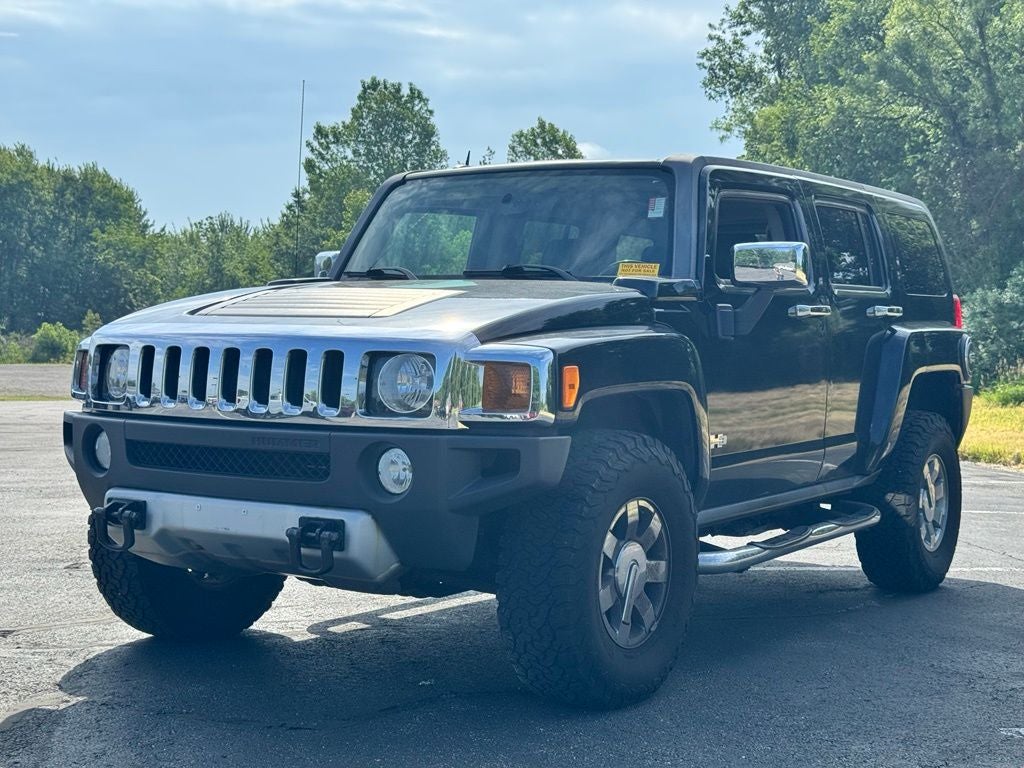 2008 Hummer H3 Luxury