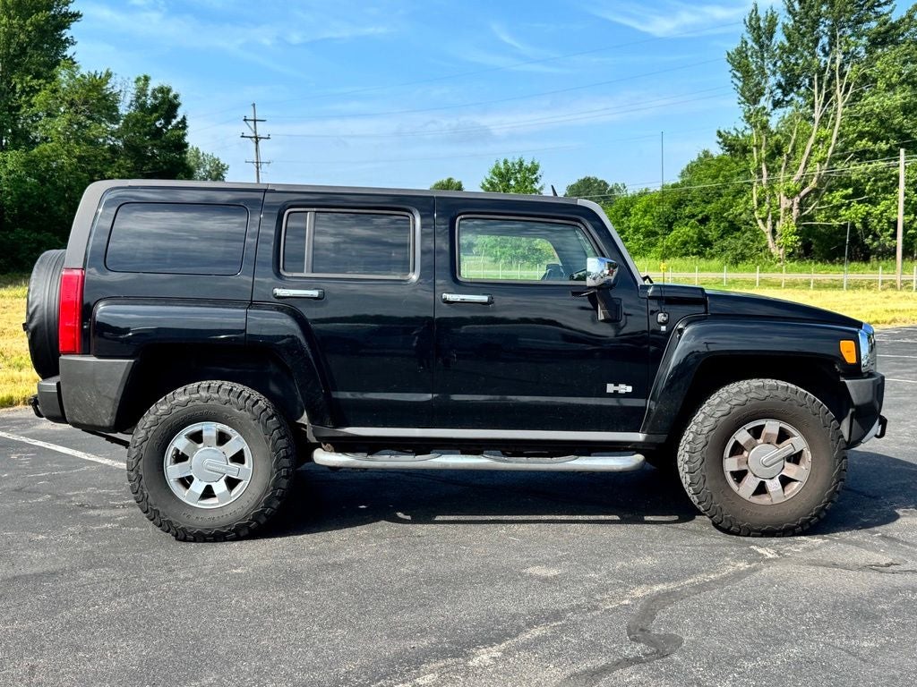 2008 Hummer H3 Luxury