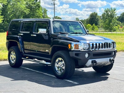 2008 Hummer H3 Luxury