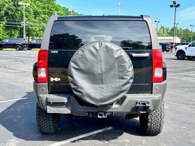2008 Hummer H3 Luxury