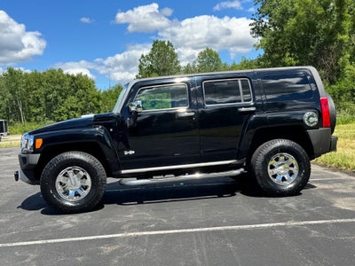 2008 Hummer H3 Luxury