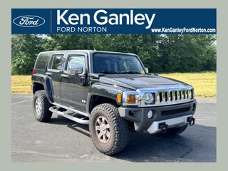 2008 Hummer H3 Luxury