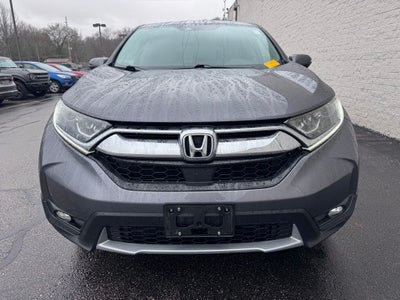2017 Honda CR-V EX