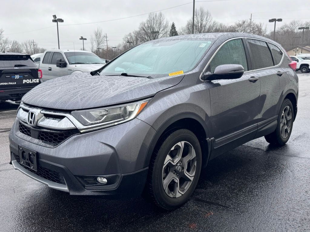2017 Honda CR-V EX