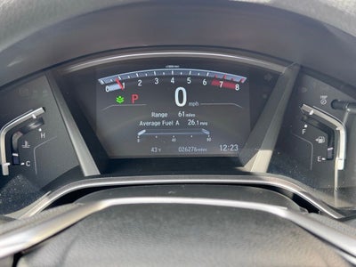 2017 Honda CR-V EX