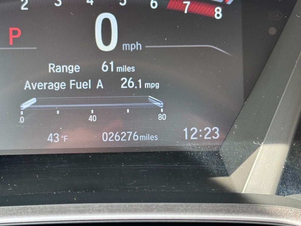 2017 Honda CR-V EX