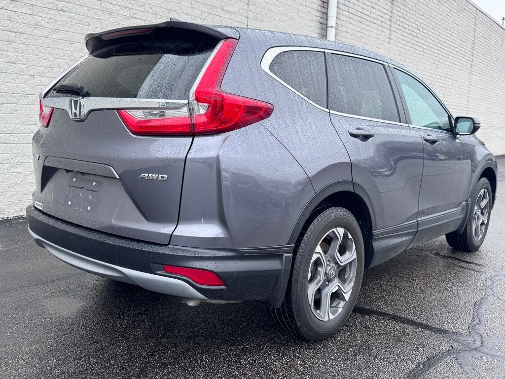 2017 Honda CR-V EX