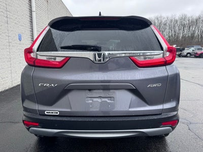 2017 Honda CR-V EX