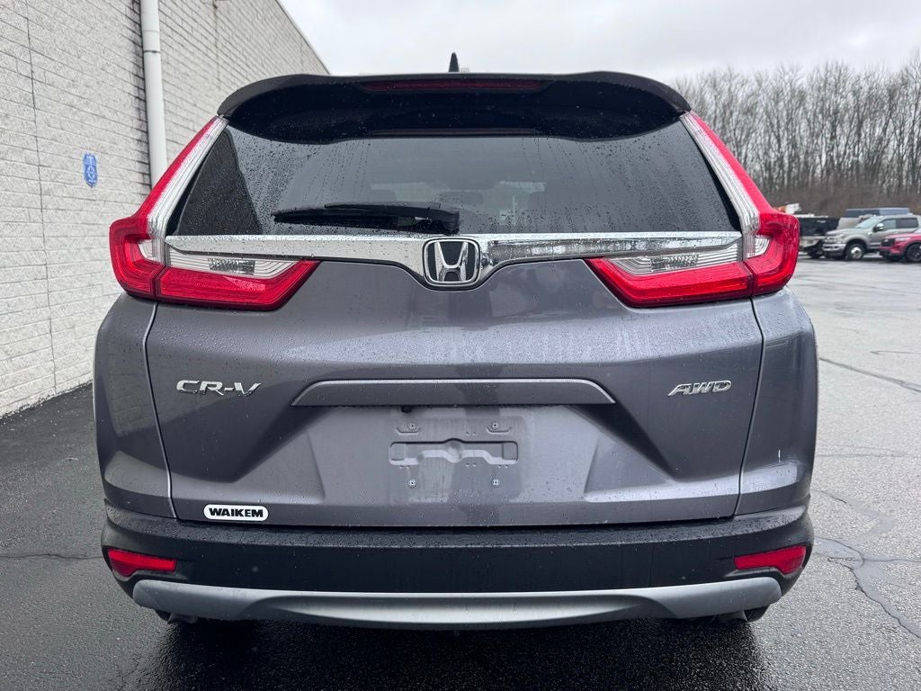 2017 Honda CR-V EX
