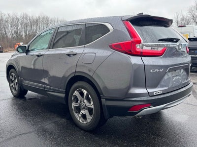 2017 Honda CR-V EX