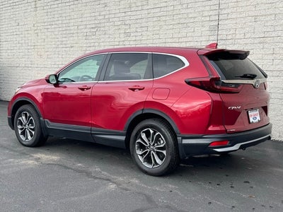 2021 Honda CR-V EX-L