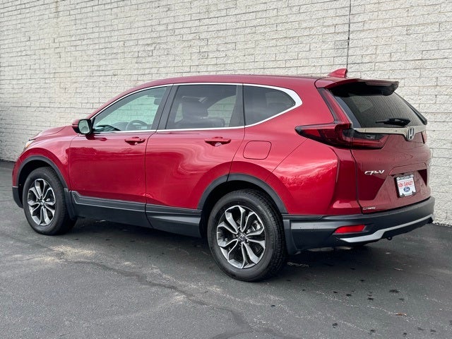2021 Honda CR-V EX-L
