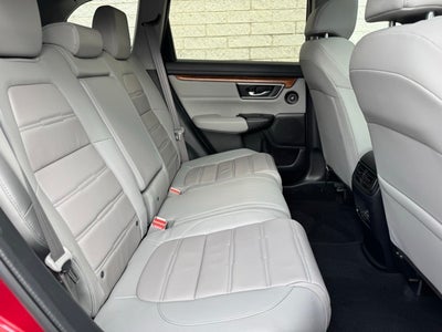 2021 Honda CR-V EX-L