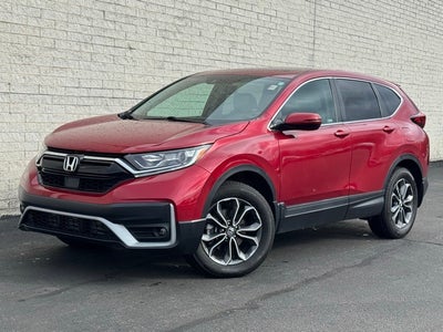 2021 Honda CR-V EX-L