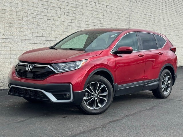 2021 Honda CR-V EX-L