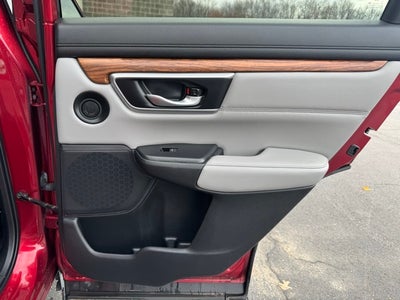 2021 Honda CR-V EX-L