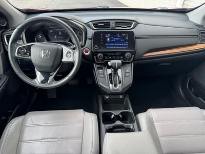 2021 Honda CR-V EX-L