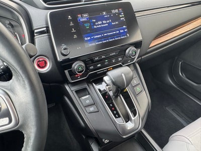 2021 Honda CR-V EX-L