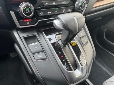 2021 Honda CR-V EX-L