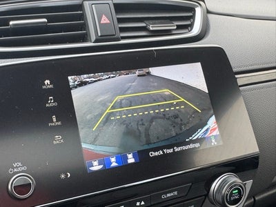 2021 Honda CR-V EX-L