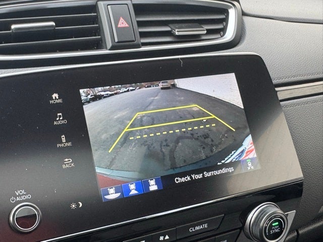 2021 Honda CR-V EX-L