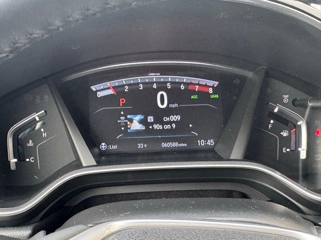 2021 Honda CR-V EX-L