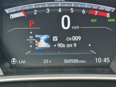 2021 Honda CR-V EX-L