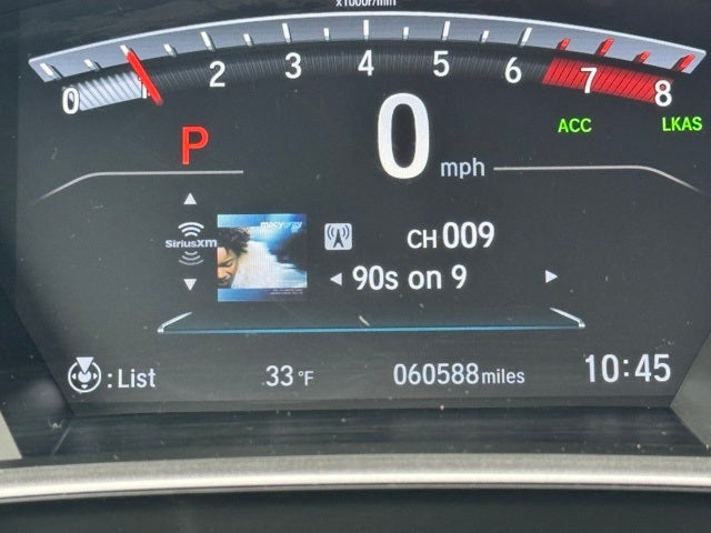 2021 Honda CR-V EX-L