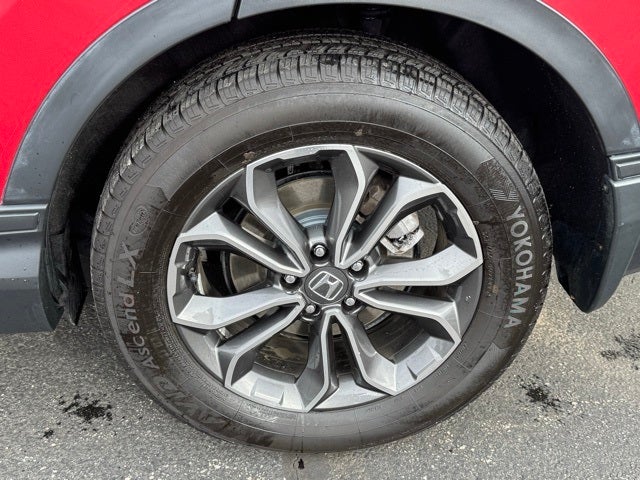 2021 Honda CR-V EX-L