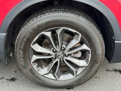 2021 Honda CR-V EX-L