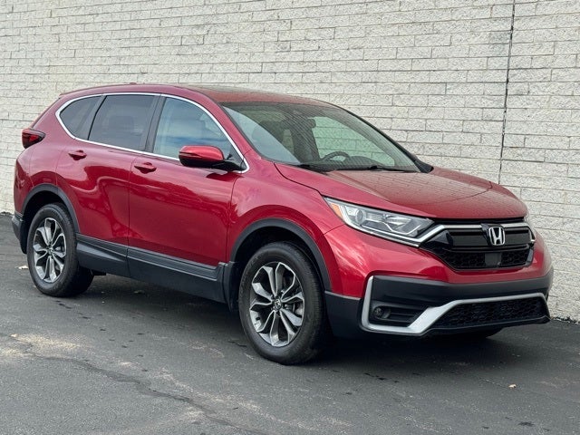 2021 Honda CR-V EX-L