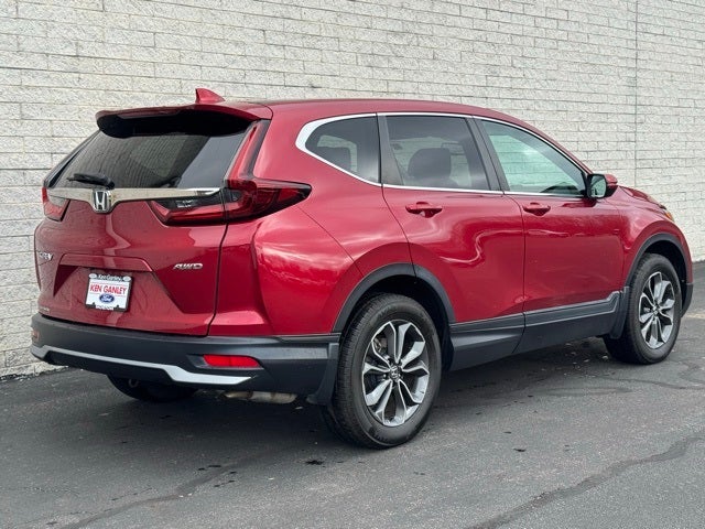 2021 Honda CR-V EX-L