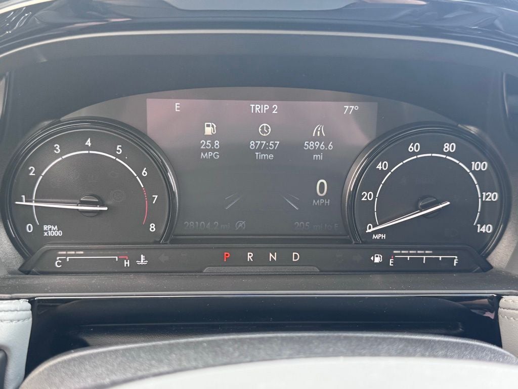 2022 Lincoln Corsair Standard