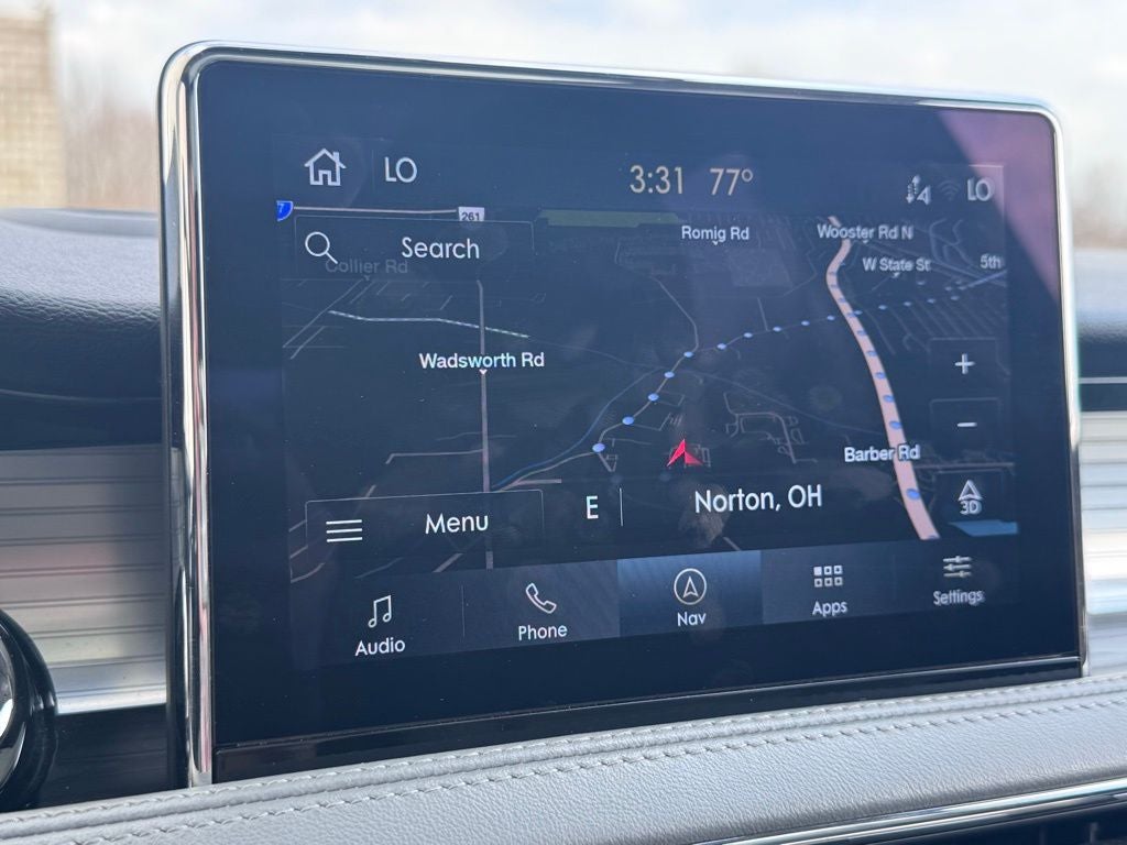 2022 Lincoln Corsair Standard