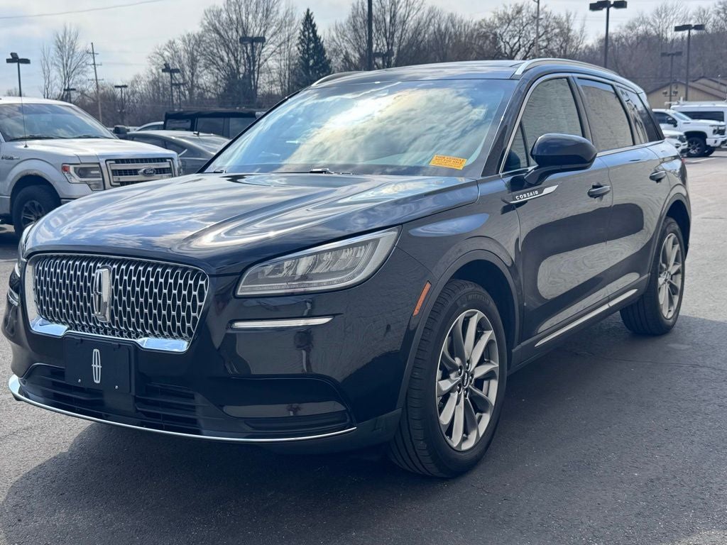 2022 Lincoln Corsair Standard