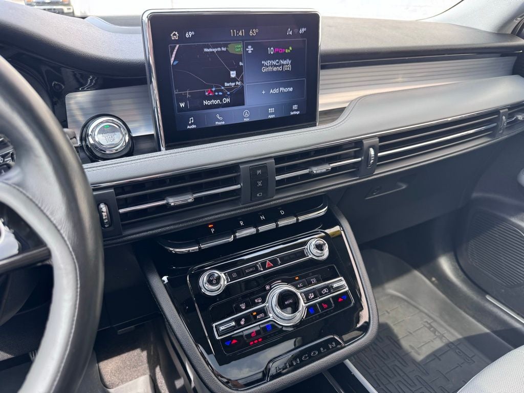 2022 Lincoln Corsair Standard