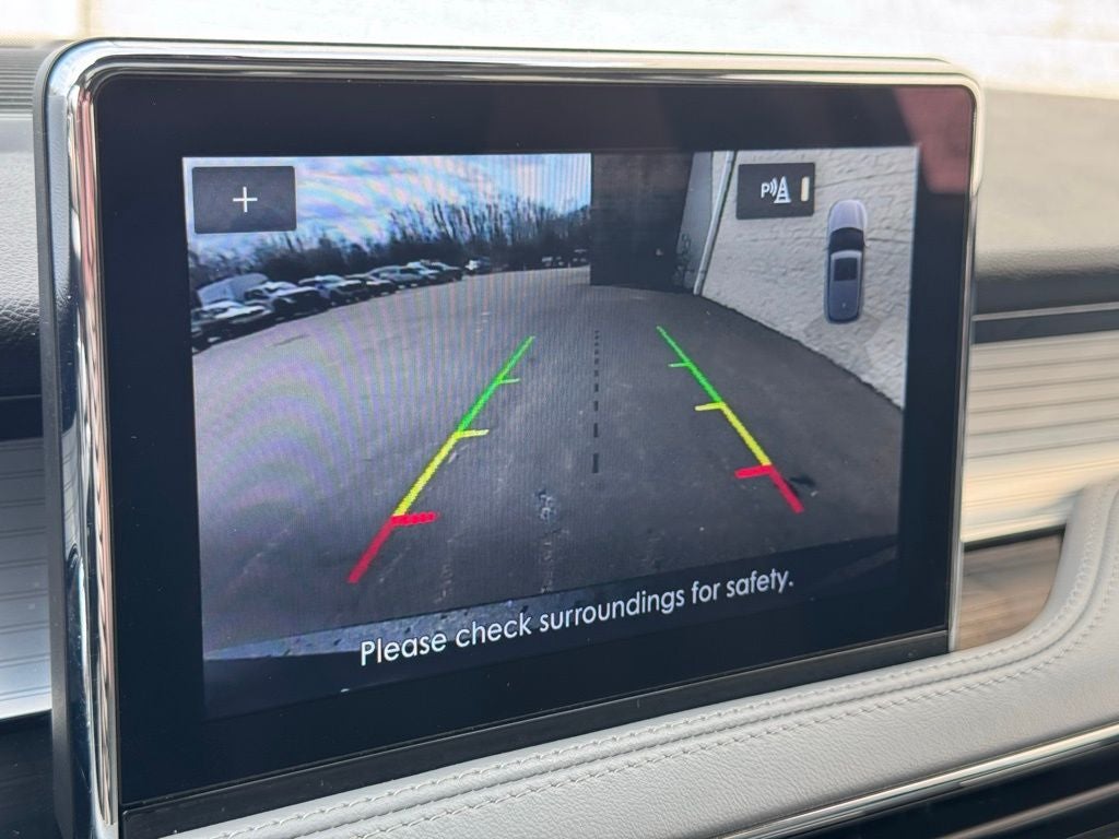 2022 Lincoln Corsair Standard