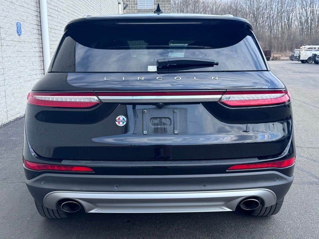 2022 Lincoln Corsair Standard